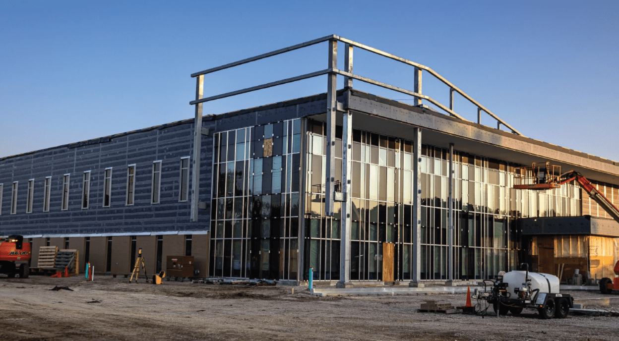 The Landes Group Solidifies Healthcare Presence with Major Pediatric