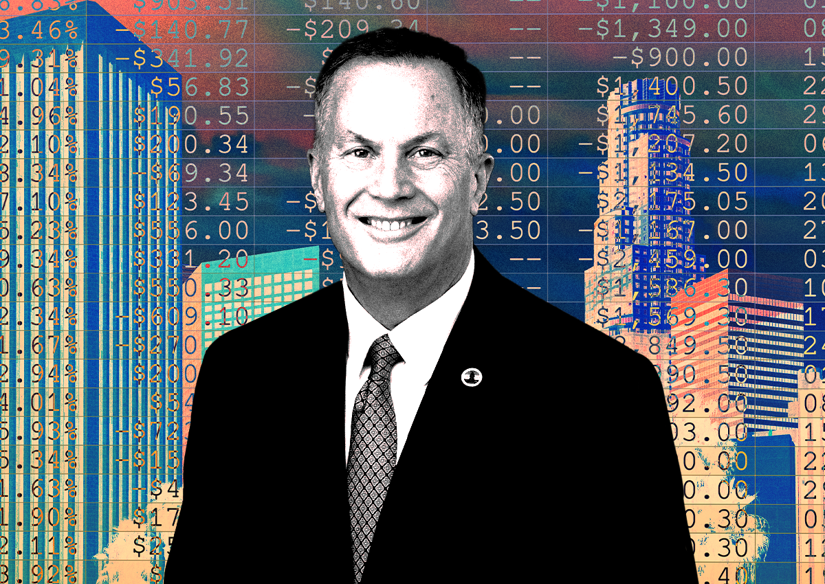 LA County Property Value to Reach Record 2T