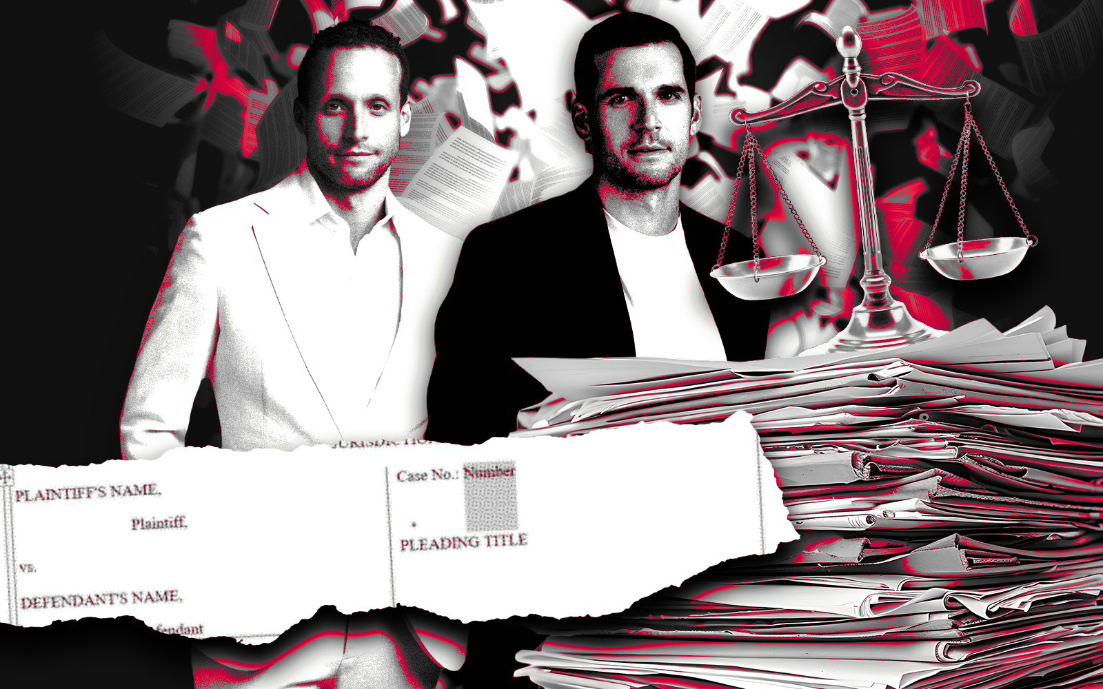Explainer Lawsuits, FBI Probe Against Oren, Tal Alexander