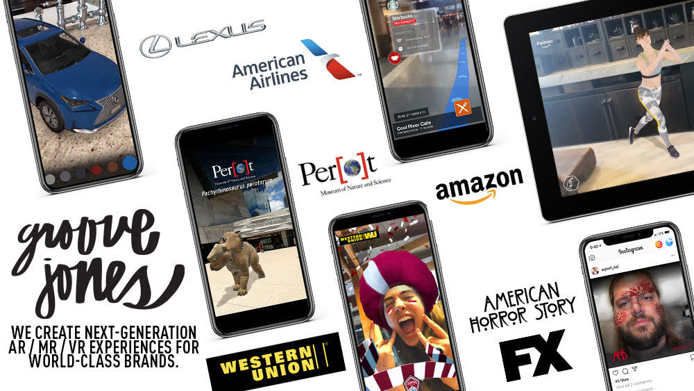 Top20+ Augmented reality companies in 2018 2019