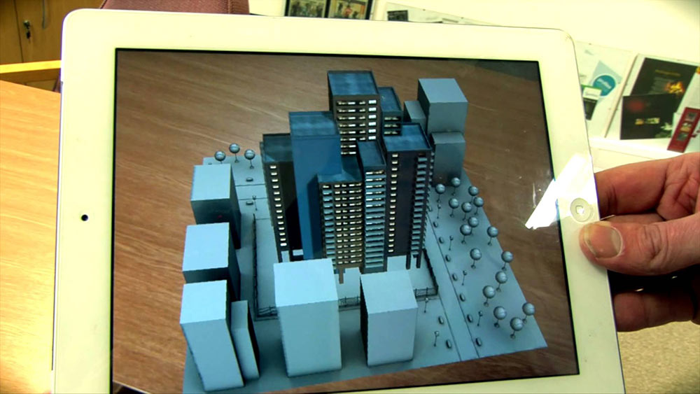 How Augmented Reality benefits real estate business 2024