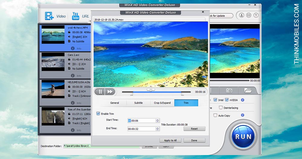 10+ free video converters for Windows and Mac Analysis & review