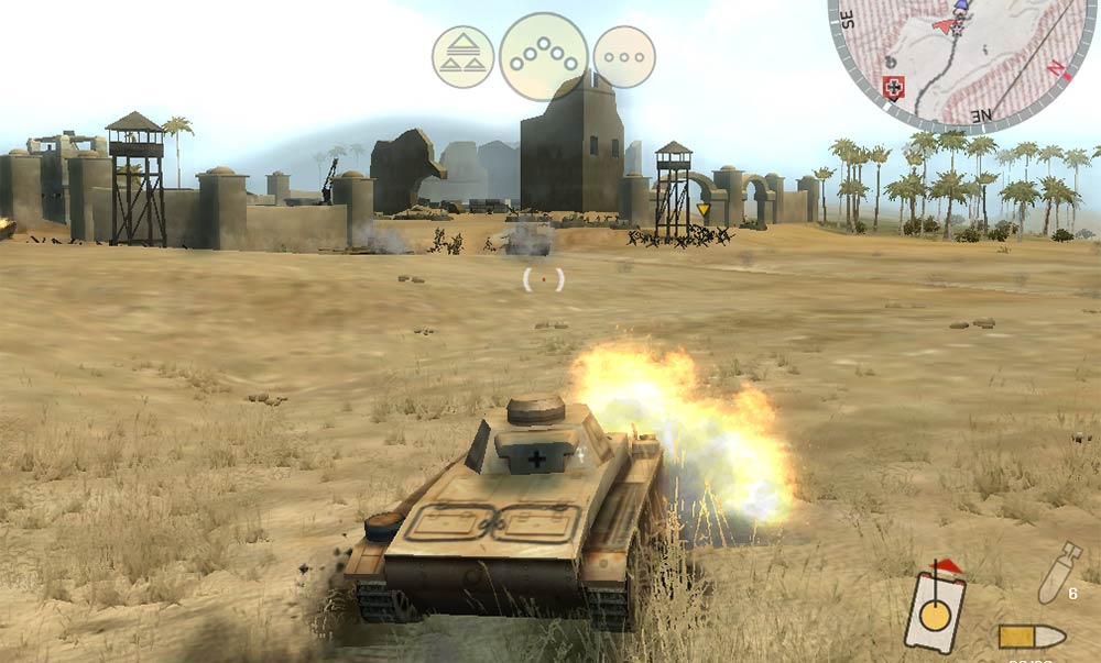 Top10 multiplayer tank games for PC, Mac and online