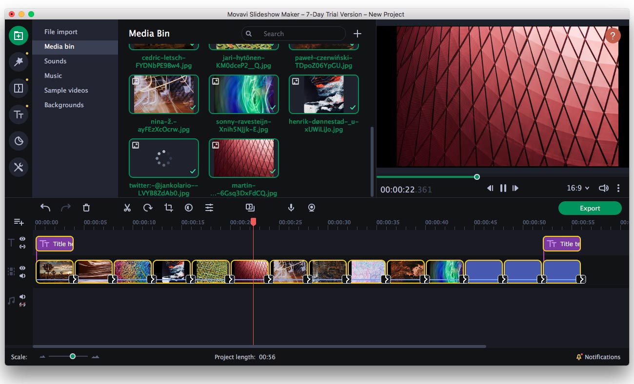 Iskysoft slideshow maker serial key estatepsado