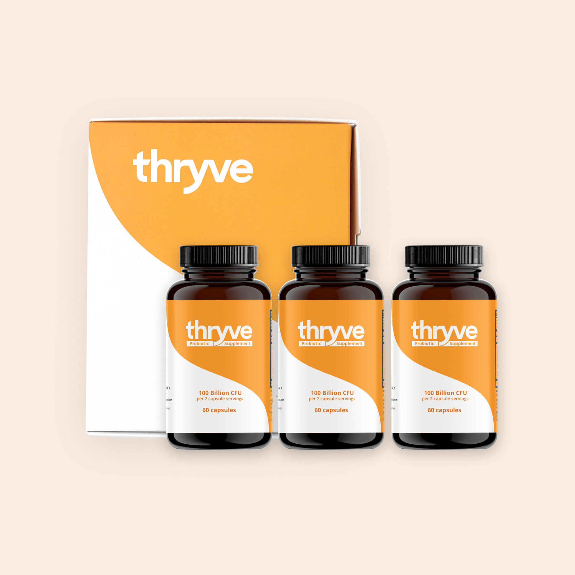 Thryve's Gut Health Test Thryve Gut Health Program