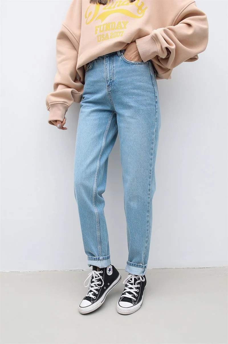 Mom Jean Bedeni Nasıl Seçilir?