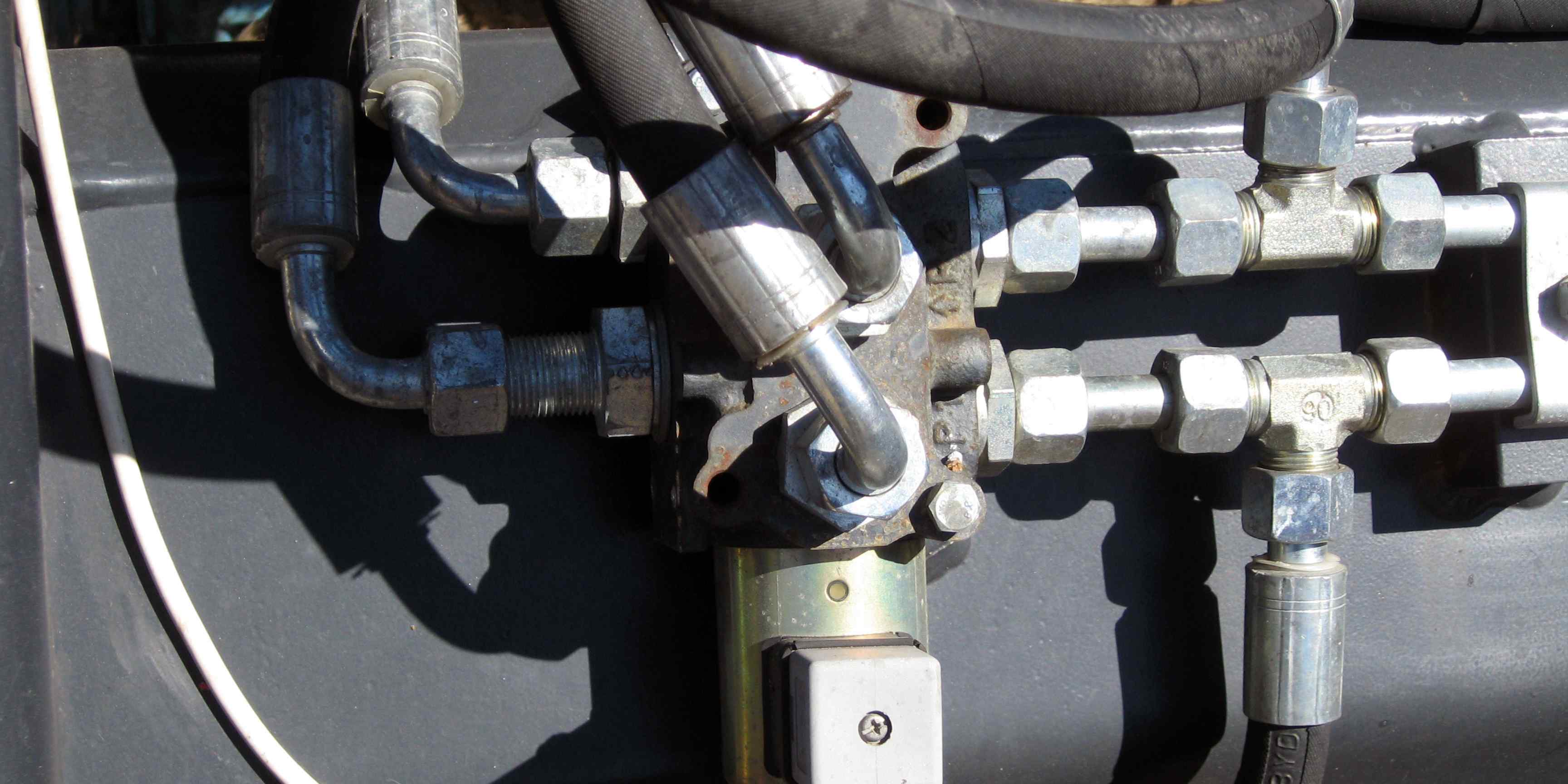 Hydraulics Tube Fittings Understanding the Basics