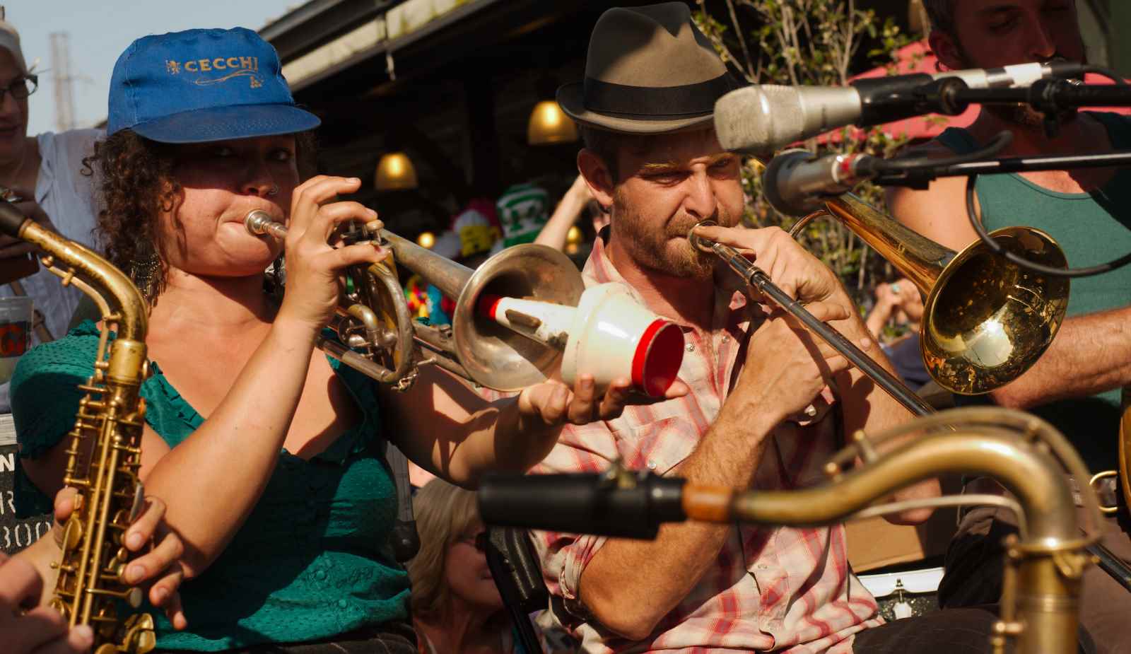 Tuba Skinny 2024 Tickets SimpleSeats