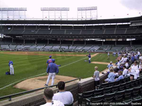 Wrigley Field Seating Chart Virtual View Review Home Decor