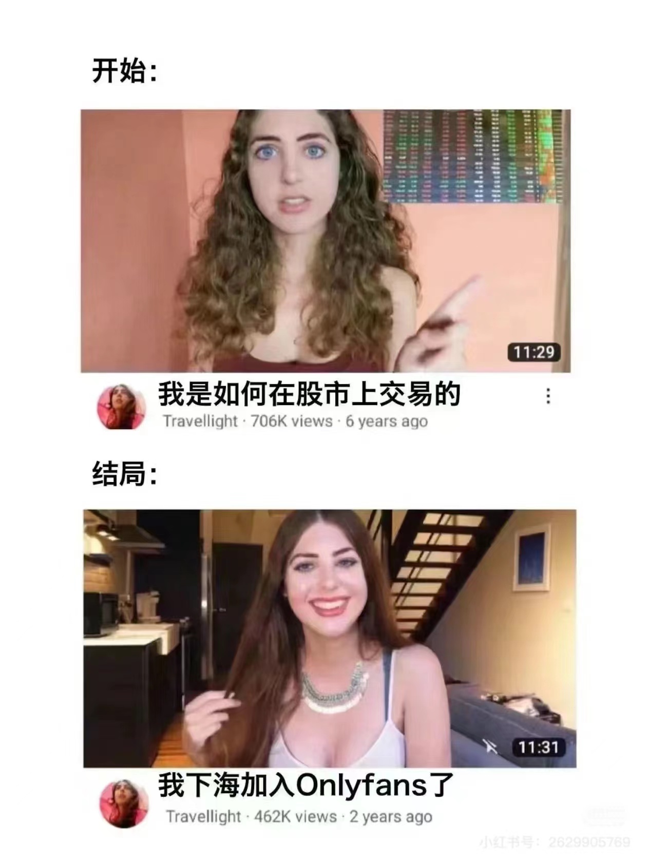 AI不行，还得看色情！onlyfans营收超AI，谁还没看过？_老虎社区_美港股上老虎 - 老虎社区
