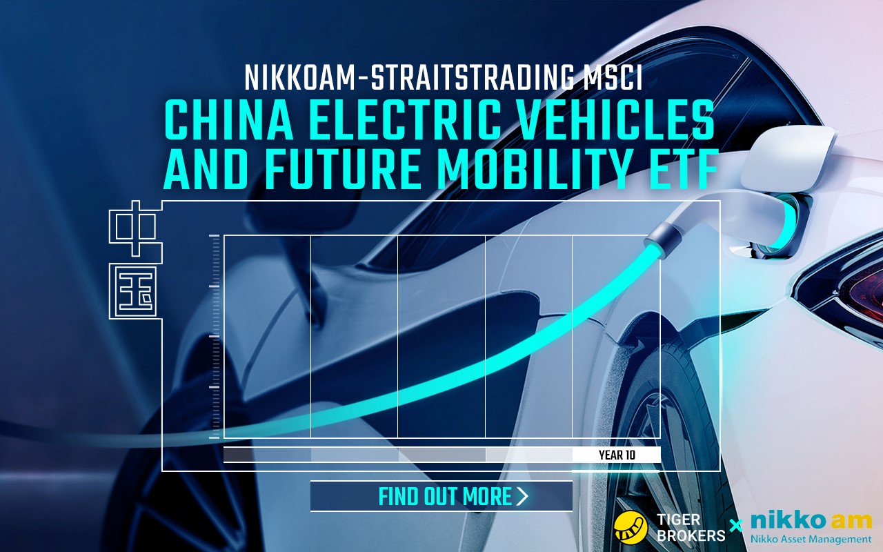 NikkoAMStraitsTrading MSCI China Electric Vehicles and Future Mobility ETF