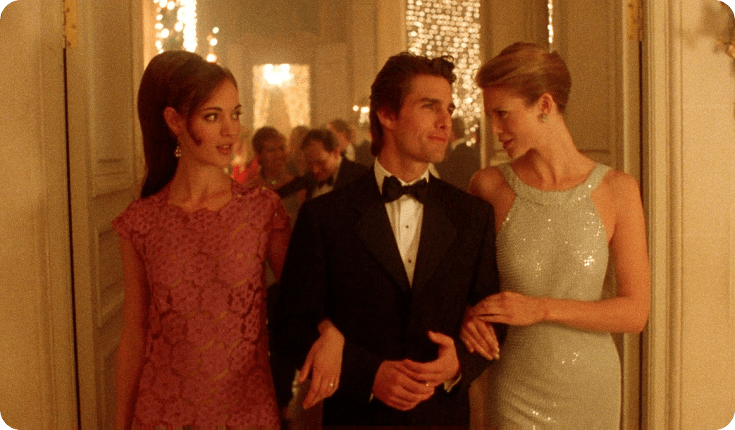 О чем фильм «С широко закрытыми глазами»? Журнал Интроверта