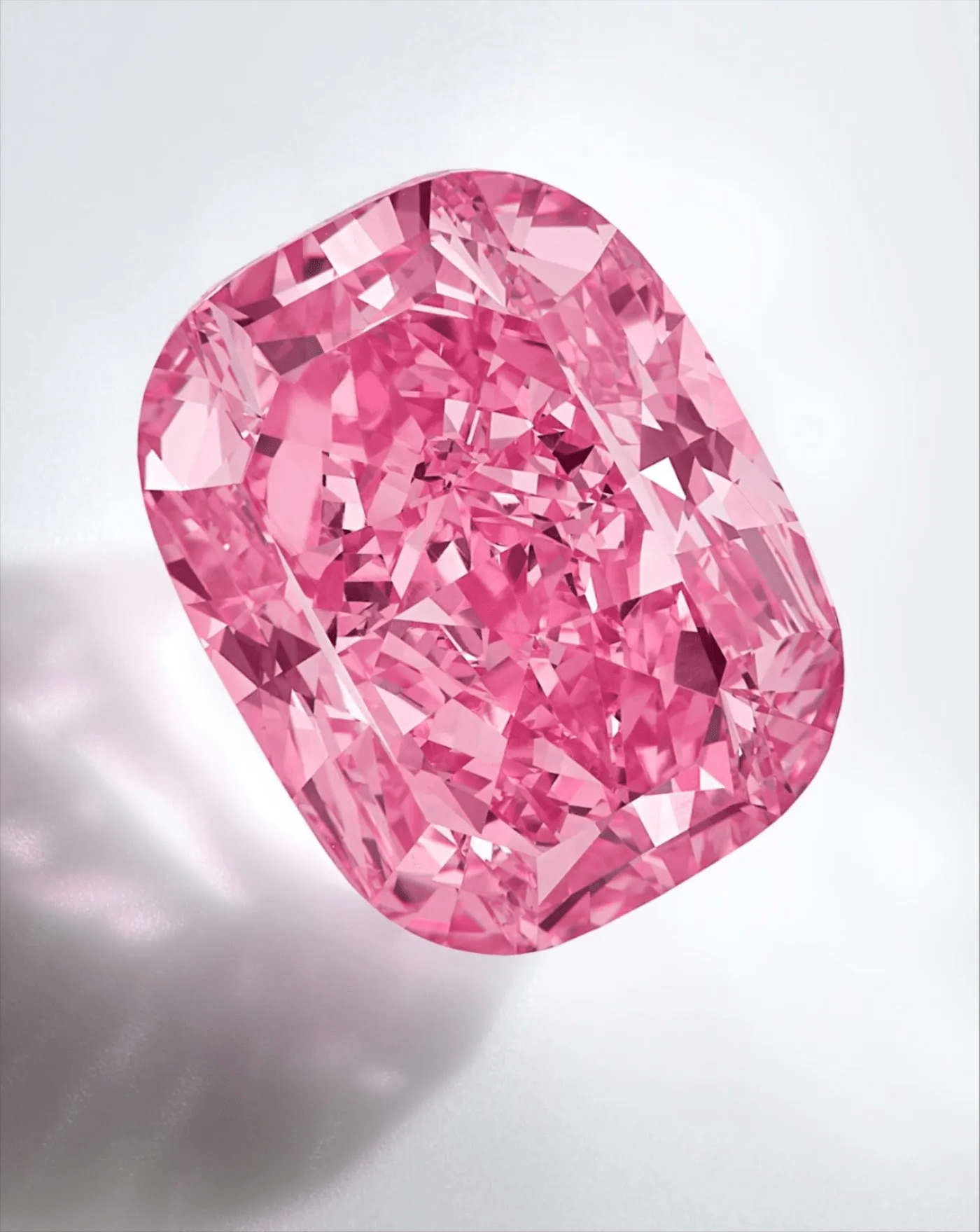 Pink diamonds LA REINE JEWELRY