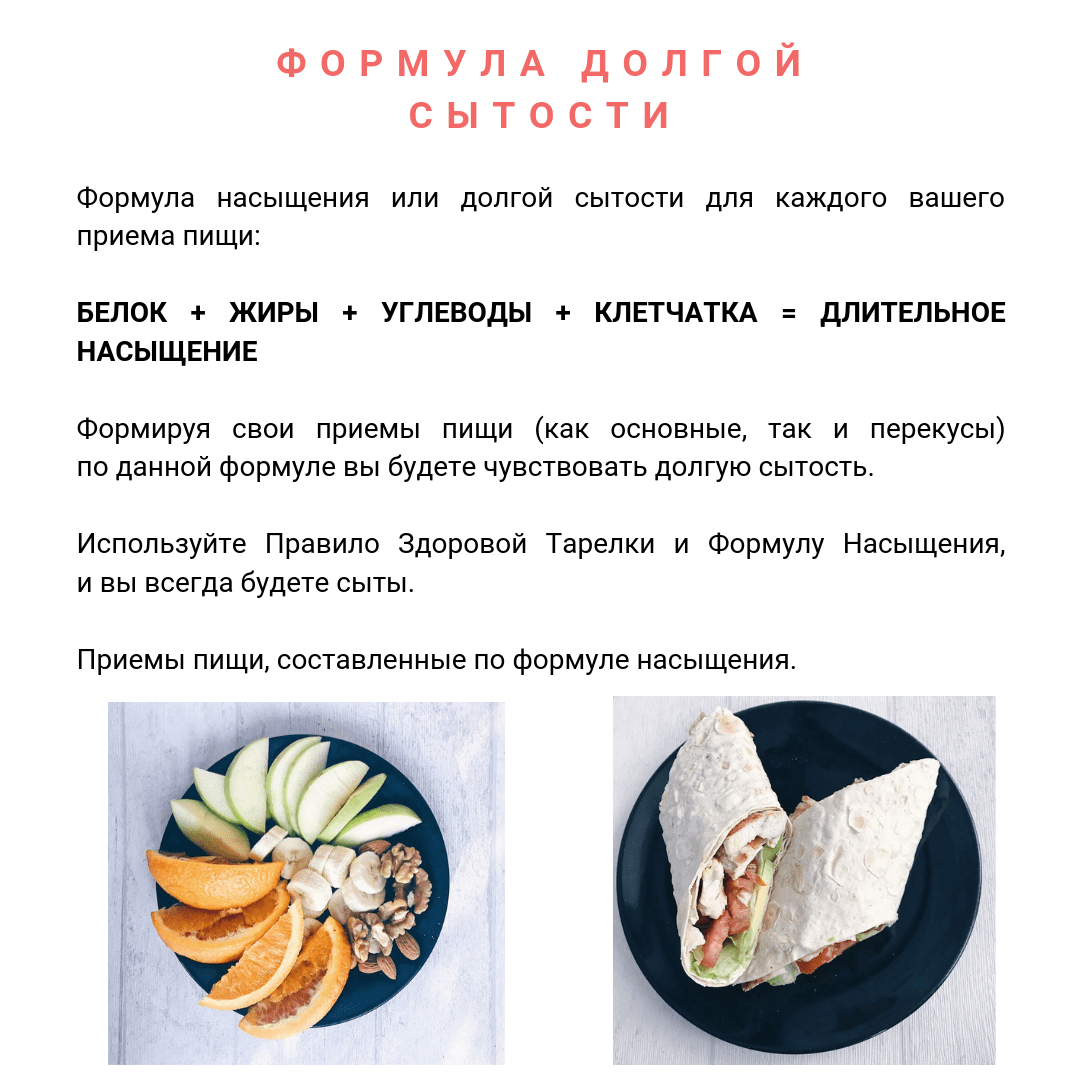 Каким должен быть полезный перекус на работе Рецепты здоровых пп