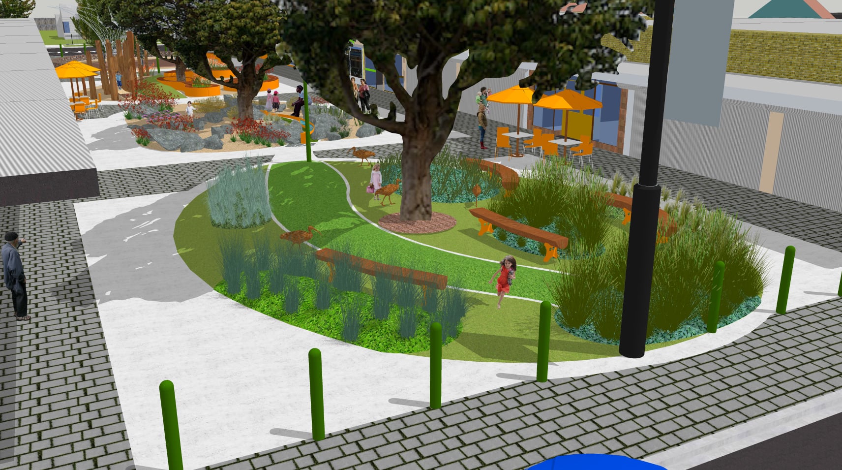 Tender continues for Labuan Square upgrade Geelong Times