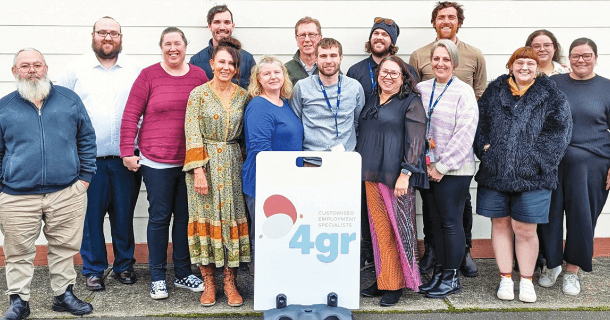 Business boost for disability employment supporter Geelong Times