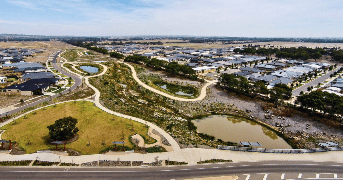 Downward trend continues for land lot sales Geelong Times