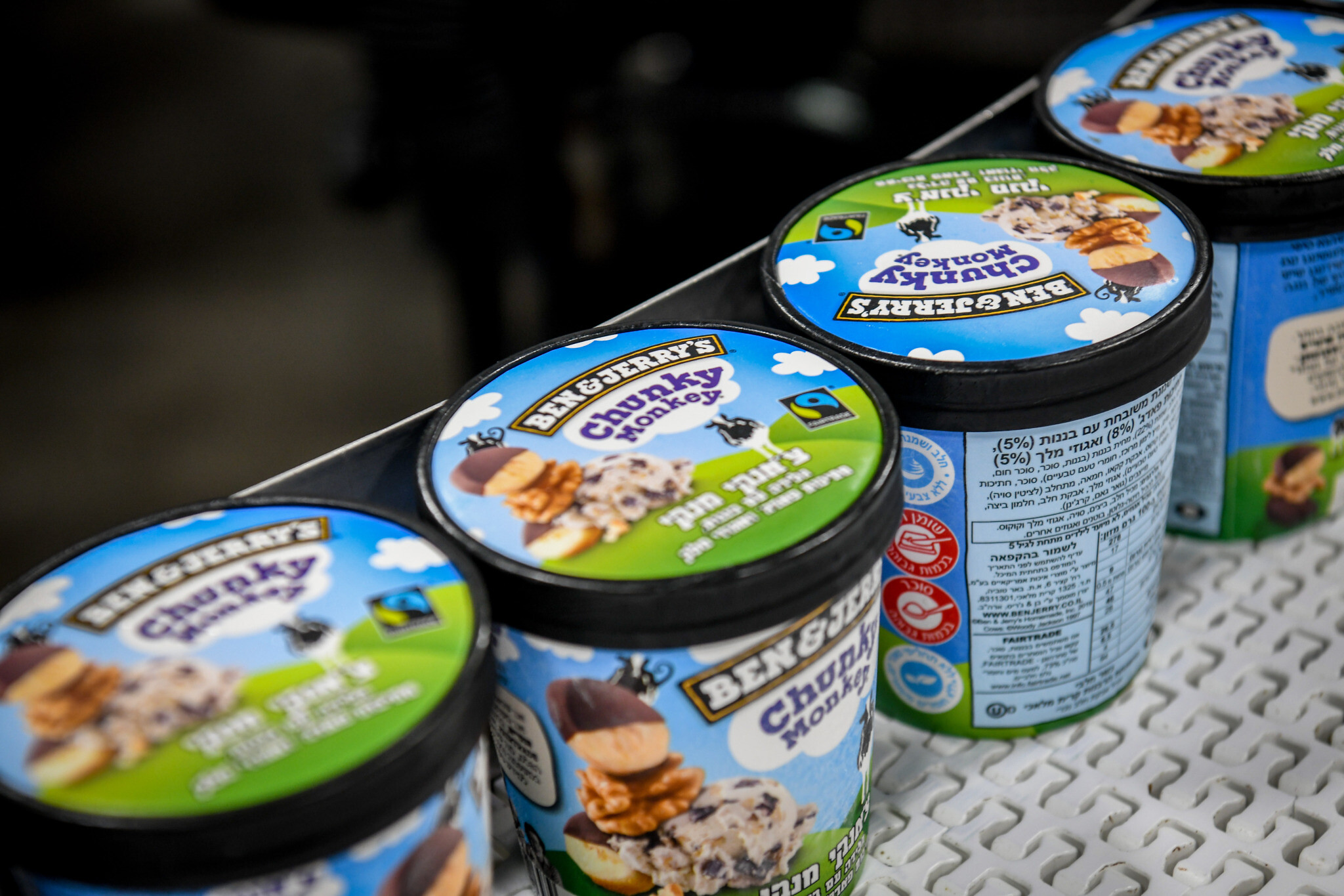 Deal struck to keep Ben & Jerry’s in West Bank The Australian Jewish News