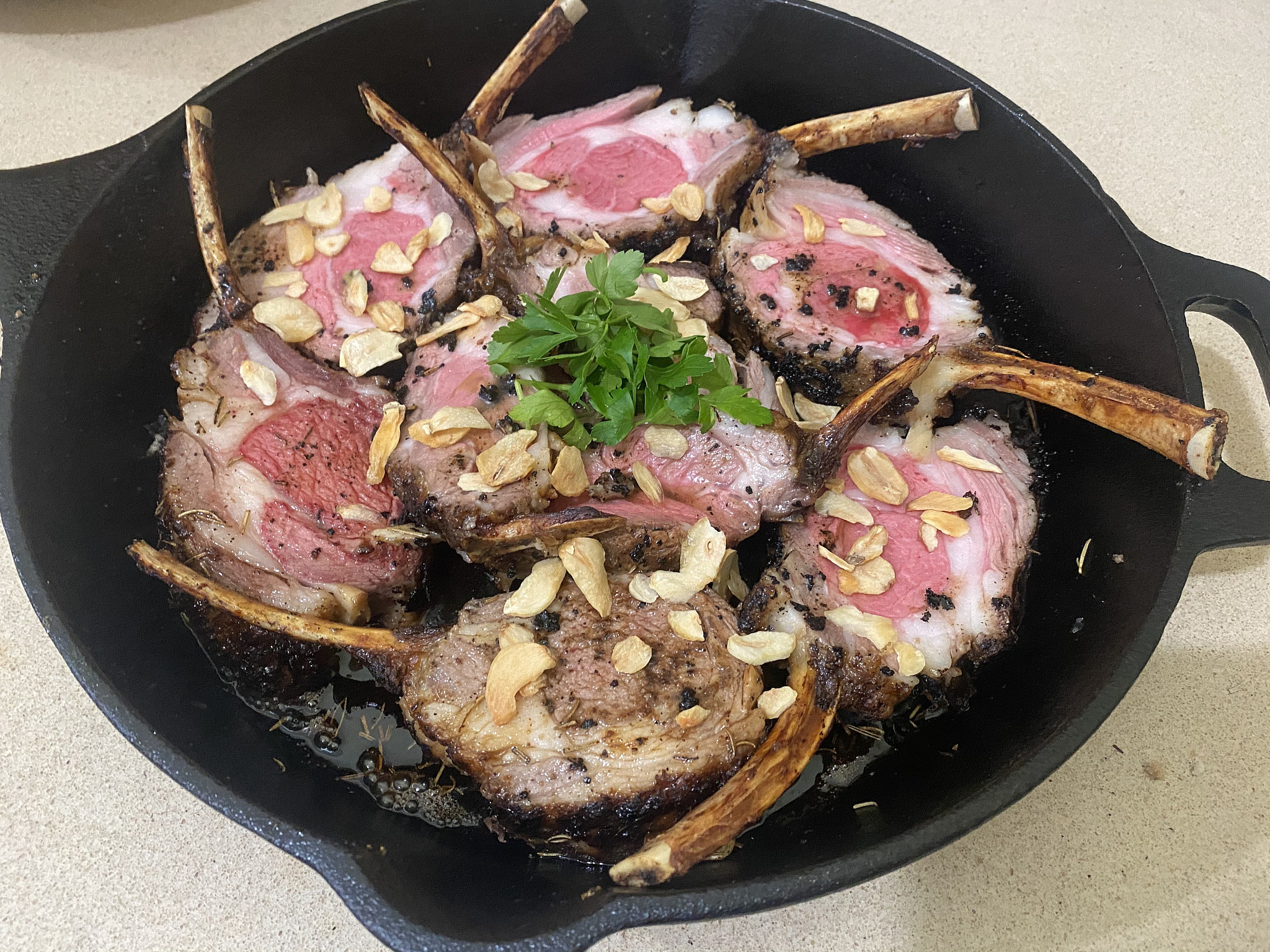 A look inside Israel's kosher goat meat revolution Daniel Rosehill