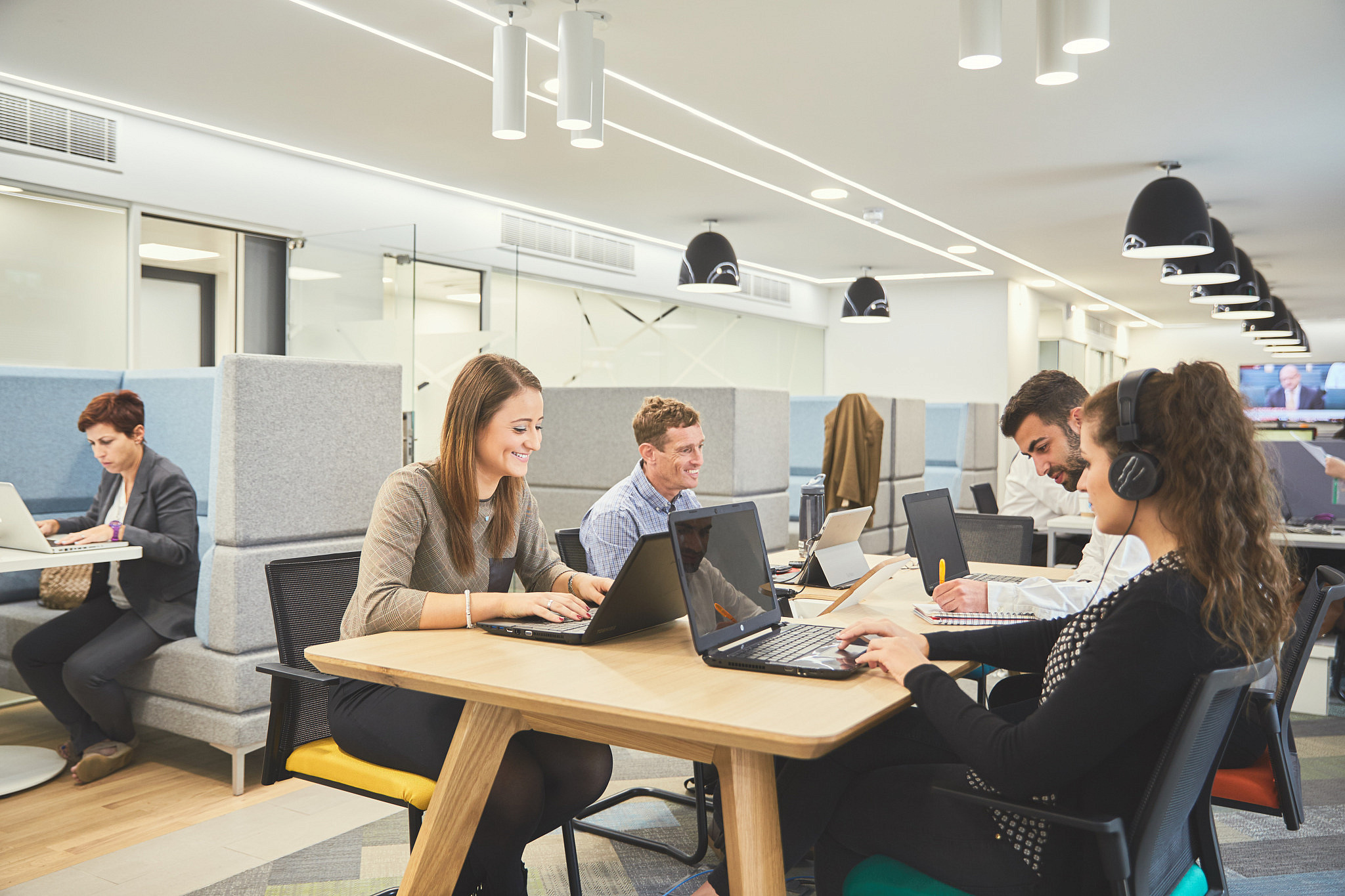 Will flexible workspaces make a return for the community? Emma May