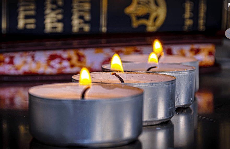 Special Prayer for Shabbat Candle Lighting, Parashat Bereishit, 5784