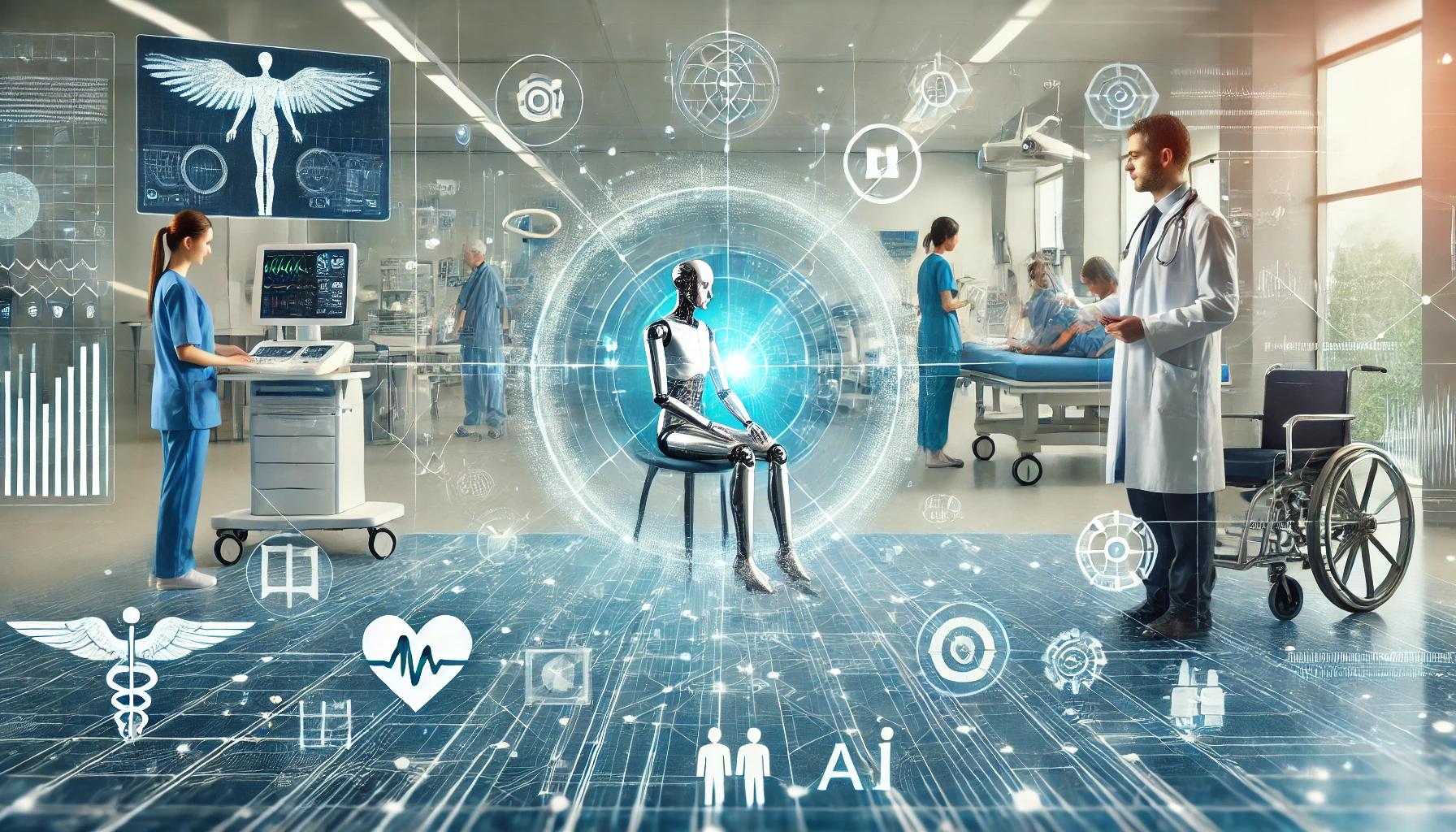 Revolutionizing Healthcare Through AI Onikepe Adegbola The Blogs