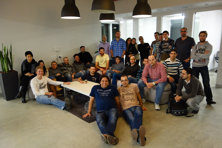 Le géant du web israélien IronSource ouvre un bureau en Chine The