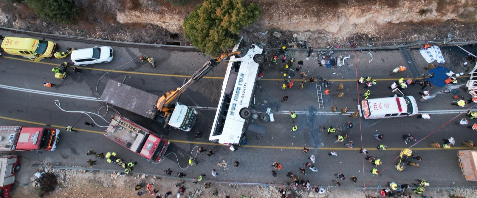 Galilée Reuven BenEli assiste aux funérailles de sa famille depuis