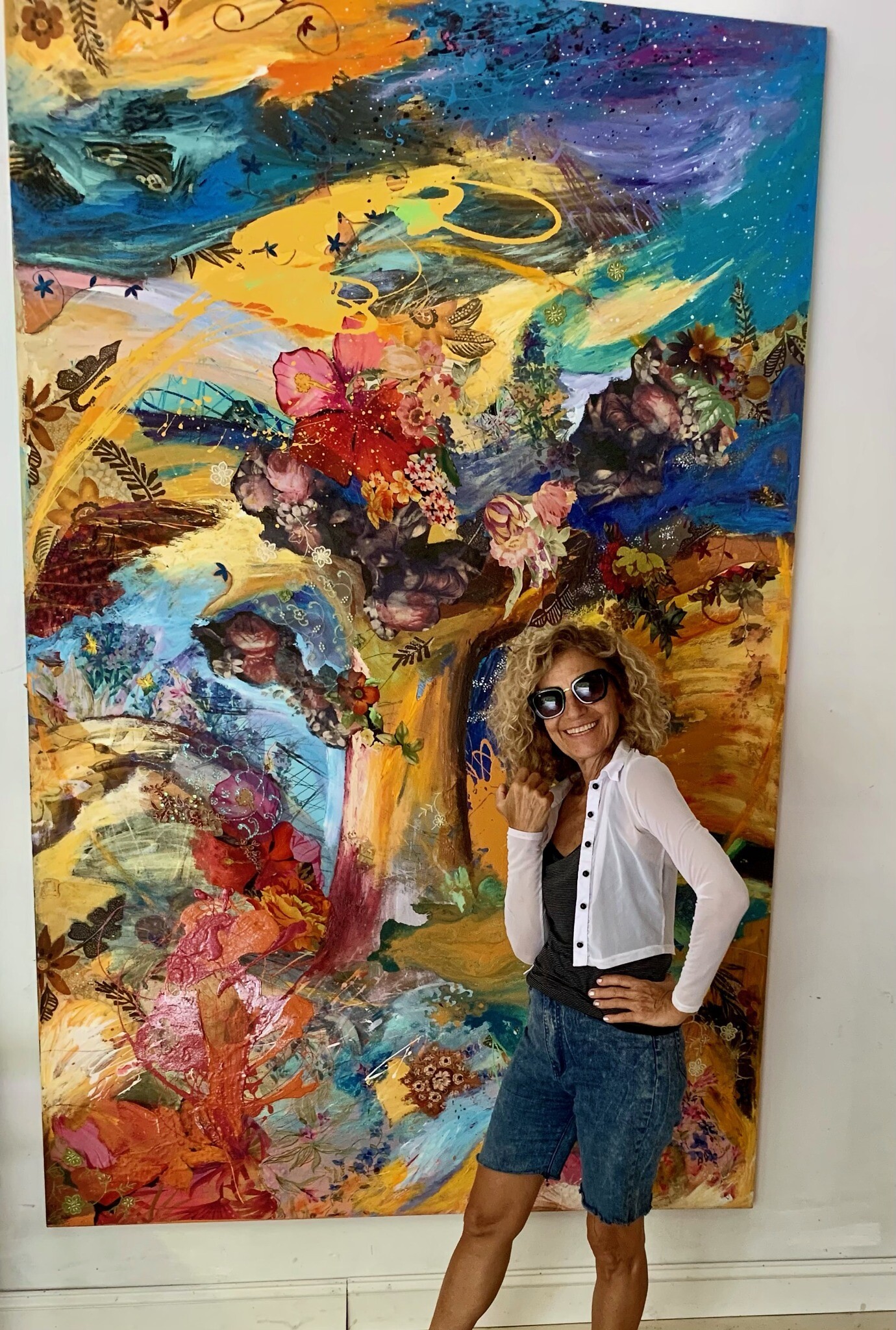 Israeli artist to showcase at Shadyside’s art festival The Pittsburgh