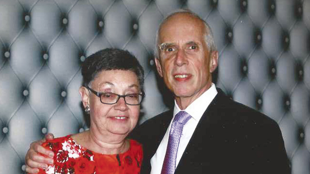 Lamdeinu breakfast honors Friedmans The Jewish Standard