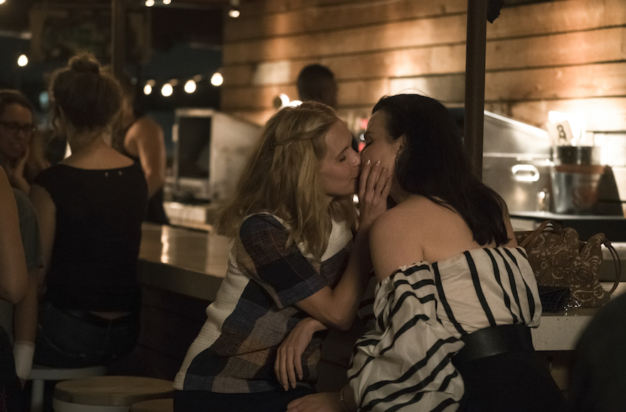 An Orthodox lesbian character — and other reasons to watch 'Younger