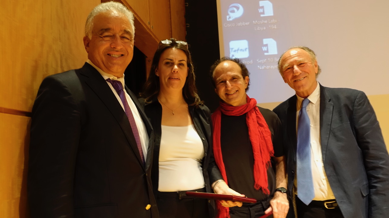 As Iraqi Jewish voices die out, a project seeks to preserve their rich