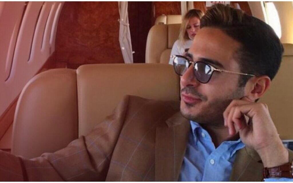 'Tinder Swindler' seduces way to top of Netflix charts The Times of Israel
