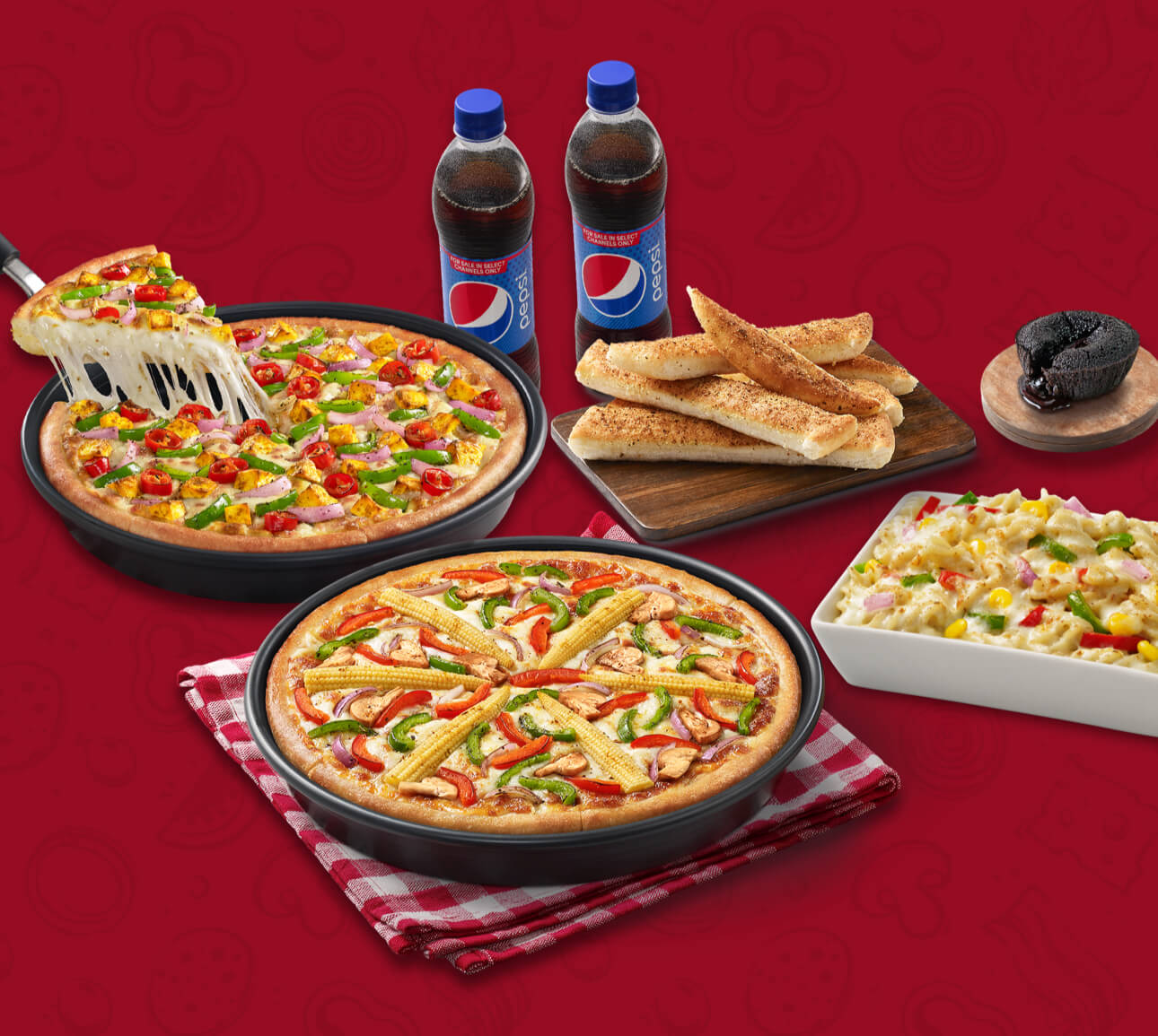 Get flat 400 off discount on Pizza Hut with Time Prime