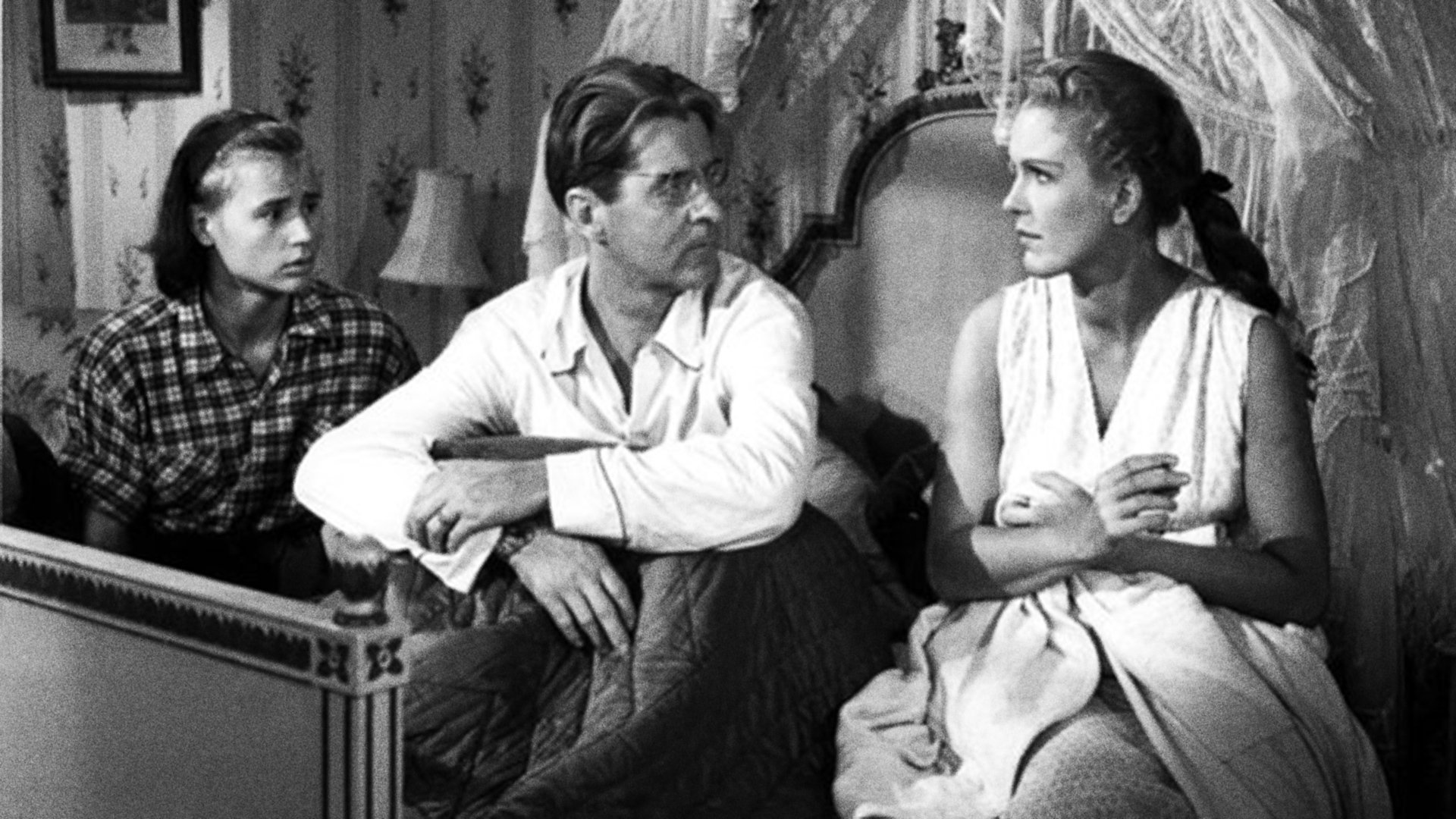 En lektion i kärlek (1954)