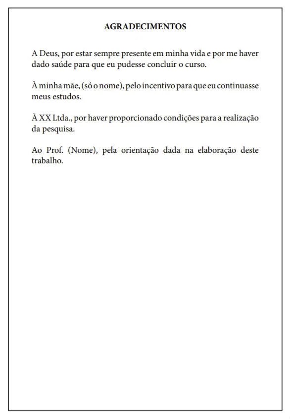 Normas da ABNT regras de formatação para trabalhos acadêmicos Toda