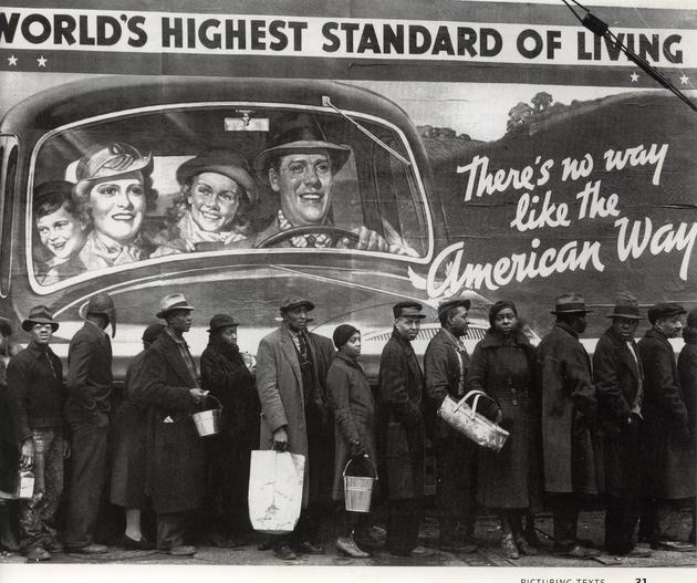 American Way of Life resumo e características Toda Matéria