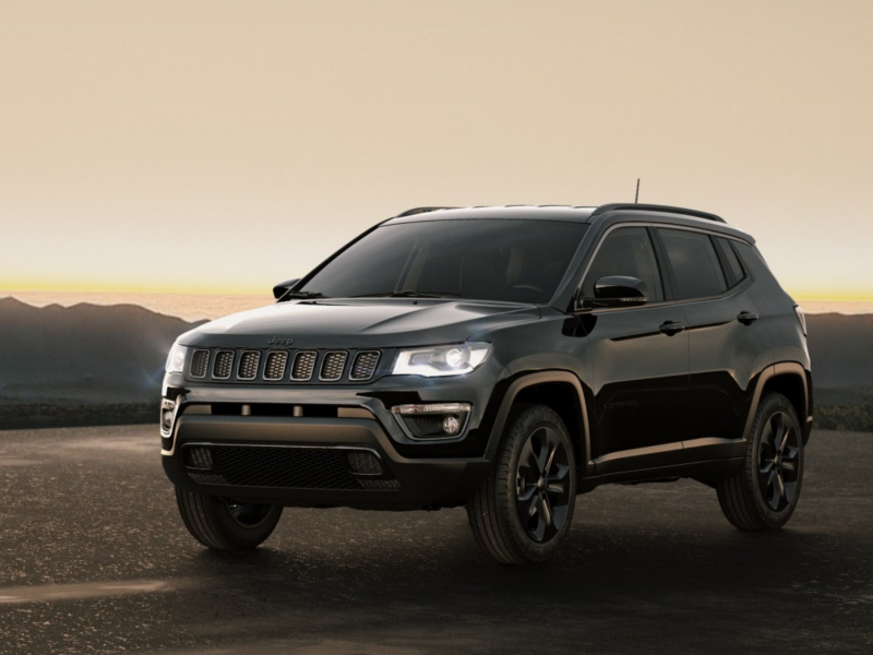 Jeep Compass MadeinIndia Jeep Compass will be sold Internationally