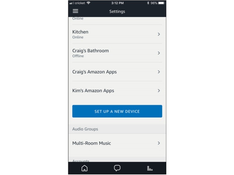 Use the Alexa App on Computers Amazon Customer Service