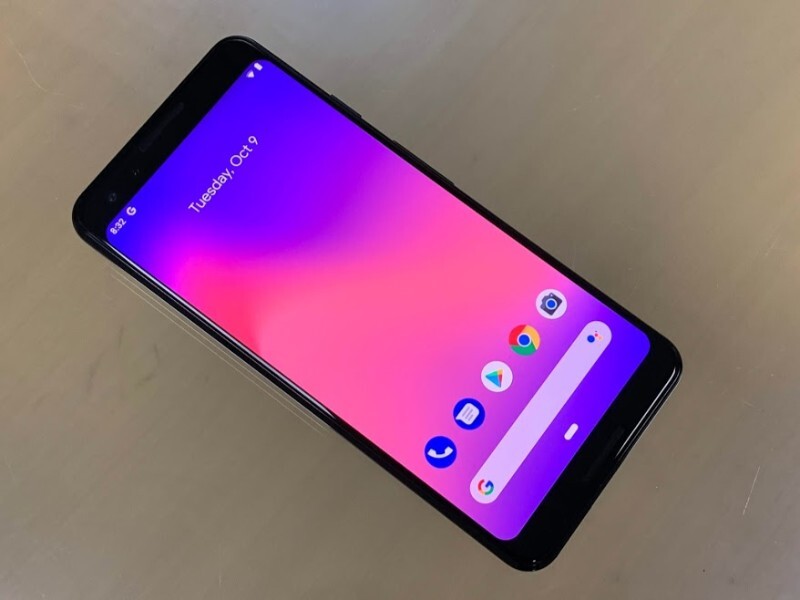 Google Pixel 3 Review The phone that clicks Gadgets Now