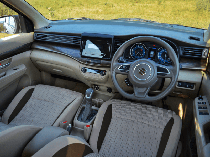 Maruti suzuki ertiga 2018 review New Maruti Suzuki Ertiga first drive review Times of India