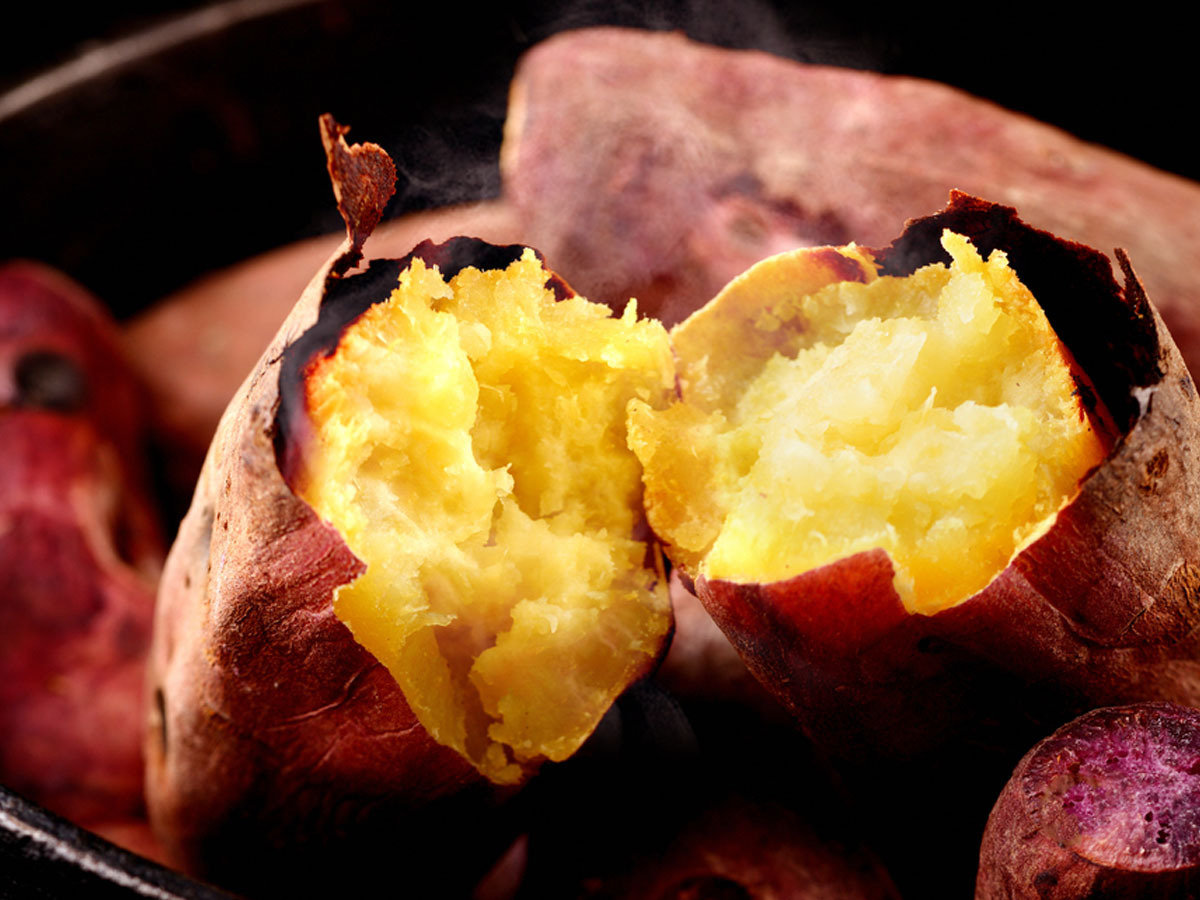 pregnancy diet Wonder health benefits of eating sweet potatoes during