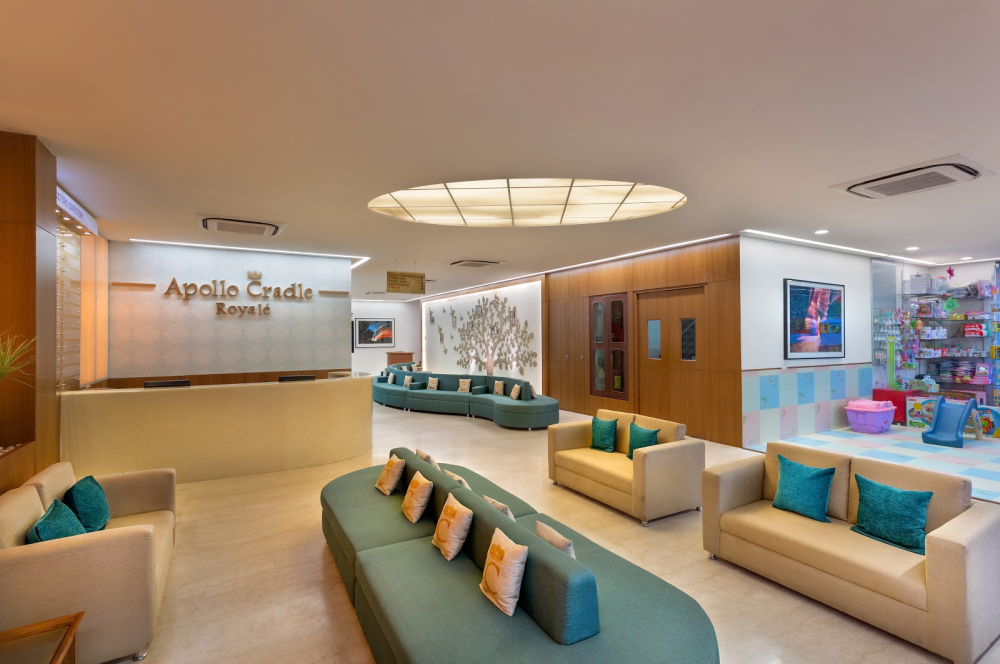 Apollo Cradle, a boon for women and children in India Times of India