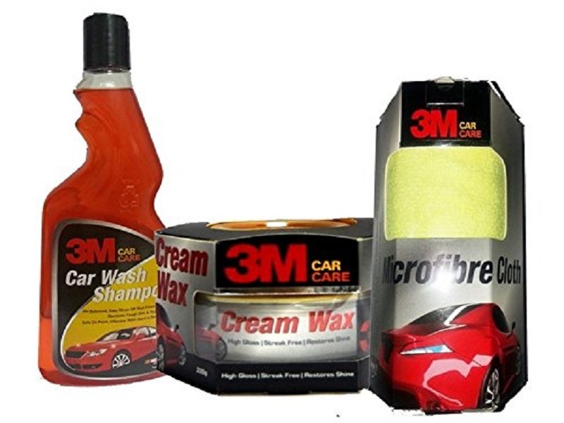 Car care items for a reliable maintenance of your vehicle Most