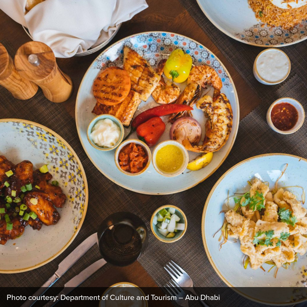 Plan a budgetfriendly trip to Abu Dhabi with our guide on the most