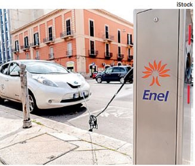 ‘Enel shows renewable energy is more profitable and faster than fossil