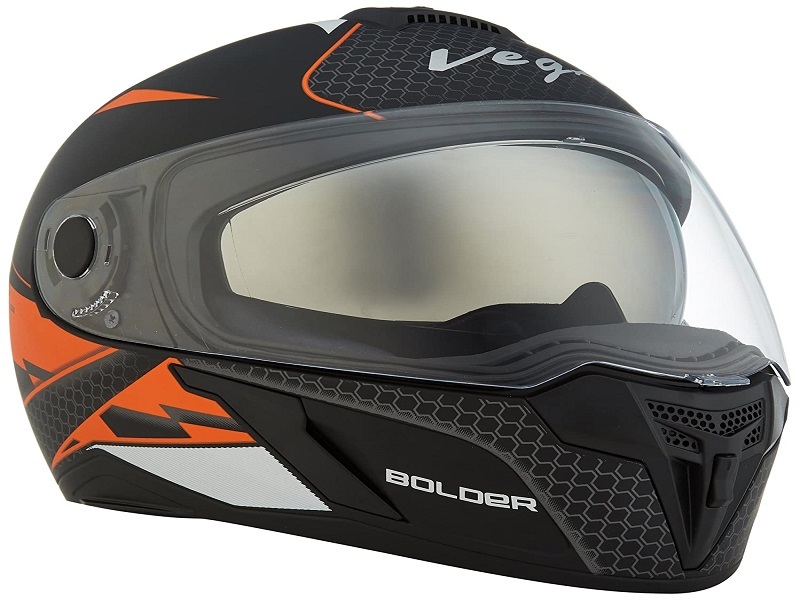 Studds Helmet Visor Lock