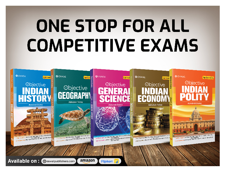 Tips to Score Well in Competitive Exams with Oswal