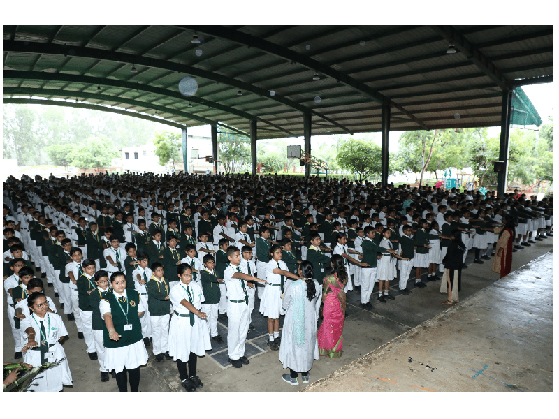 Delhi Public School Bangalore North Times of India