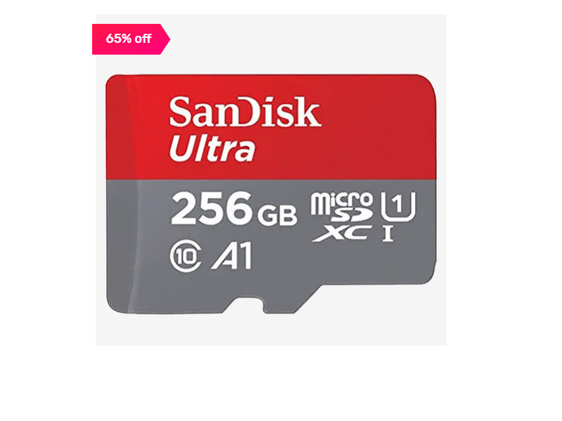 Tata cliq offers up to 80 off on memory cards from SanDisk, Kingston